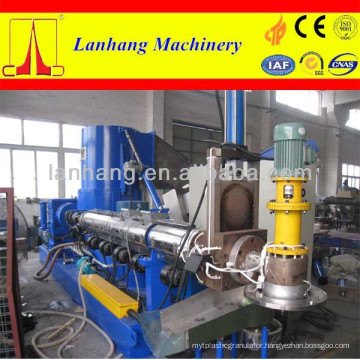 PE granule Water-Ring Pelletizing Line